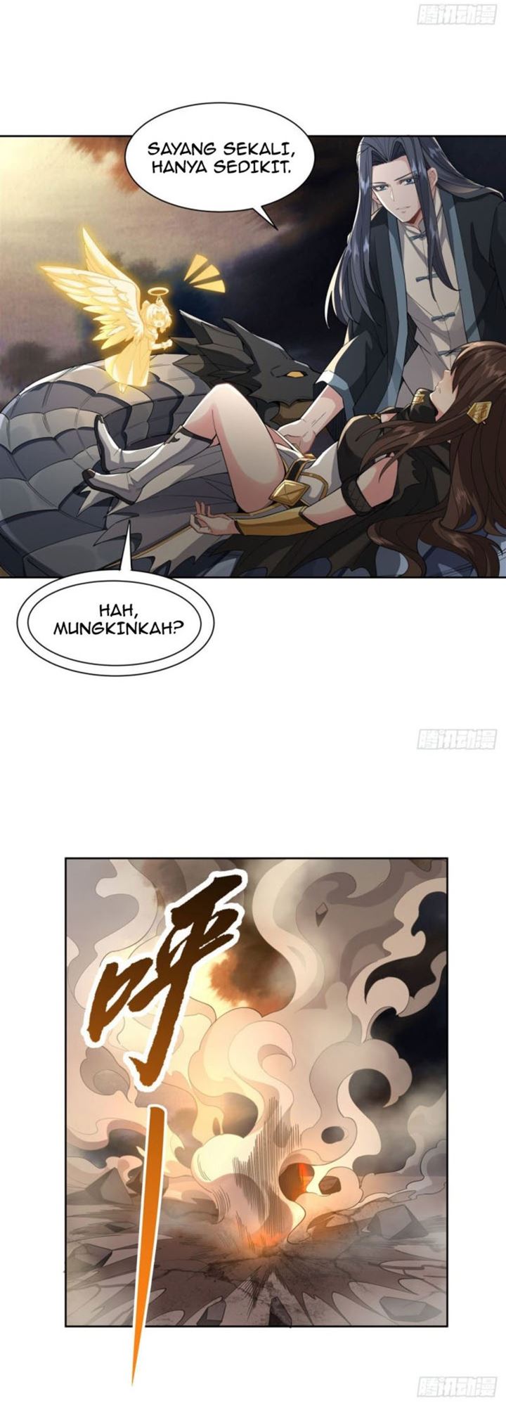 My Female Apprentices Are All Big Shots From the Future Chapter 22 - halaman 21
