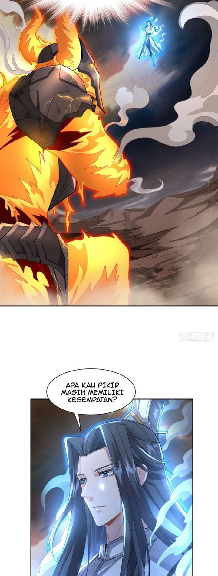 My Female Apprentices Are All Big Shots From the Future Chapter 22 - halaman 23