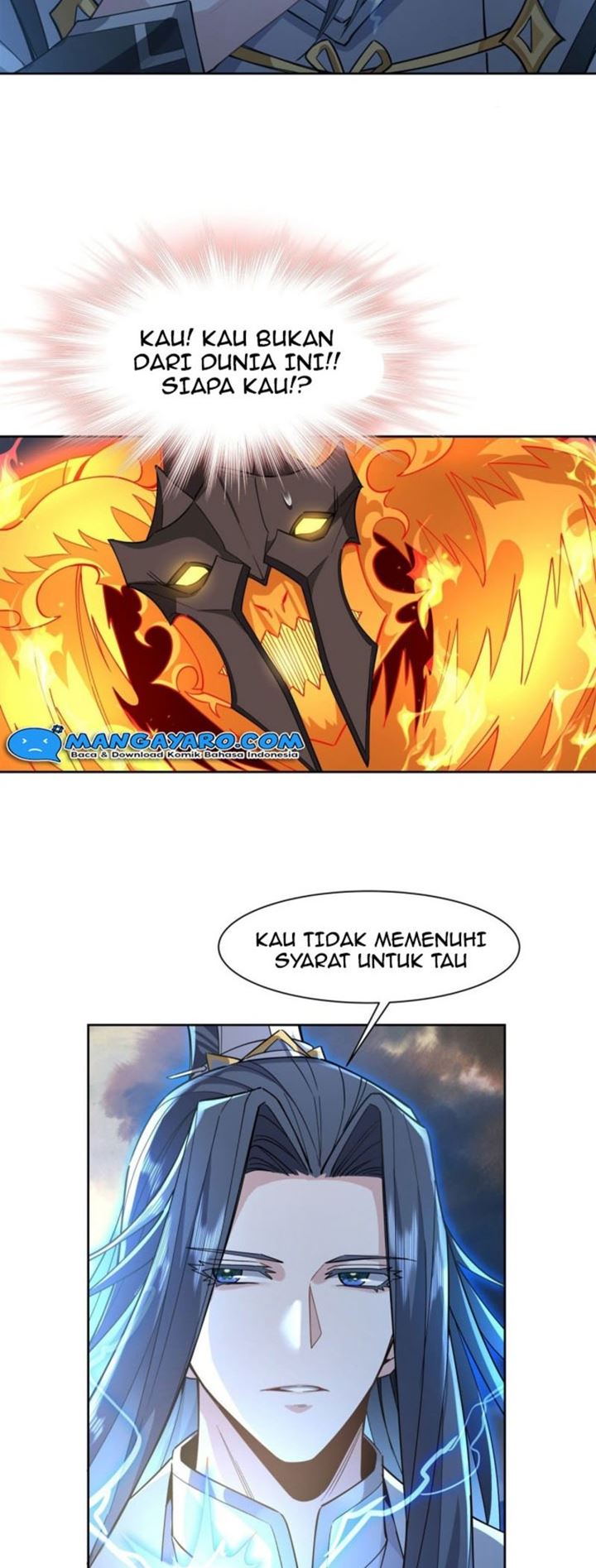 My Female Apprentices Are All Big Shots From the Future Chapter 22 - halaman 25