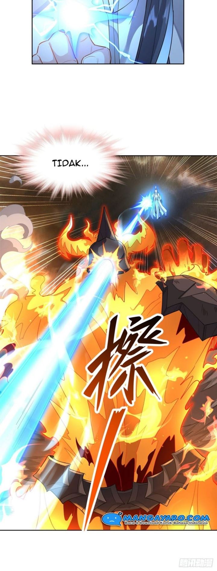 My Female Apprentices Are All Big Shots From the Future Chapter 22 - halaman 26