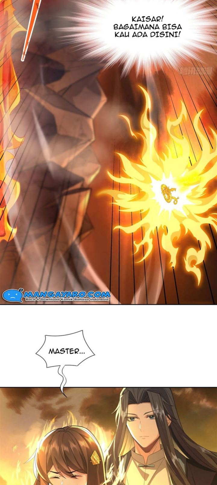 My Female Apprentices Are All Big Shots From the Future Chapter 22 - halaman 5