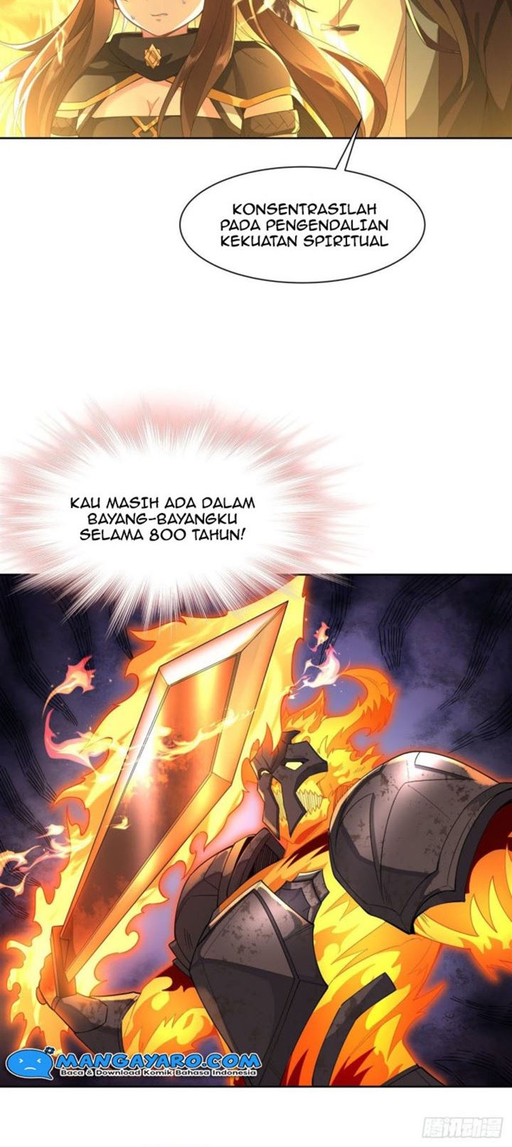 My Female Apprentices Are All Big Shots From the Future Chapter 22 - halaman 6