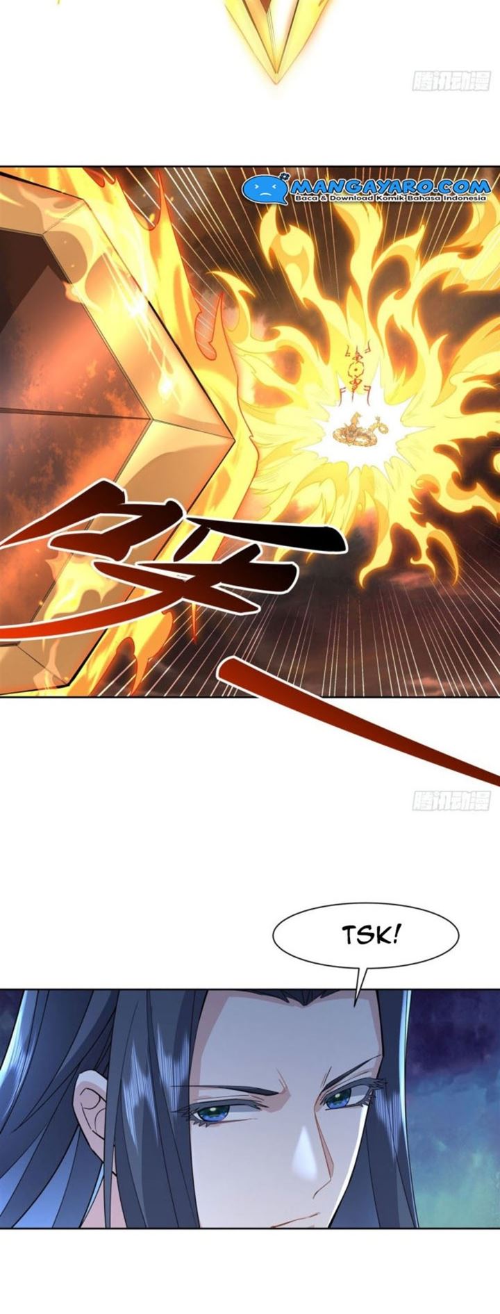 My Female Apprentices Are All Big Shots From the Future Chapter 22 - halaman 8