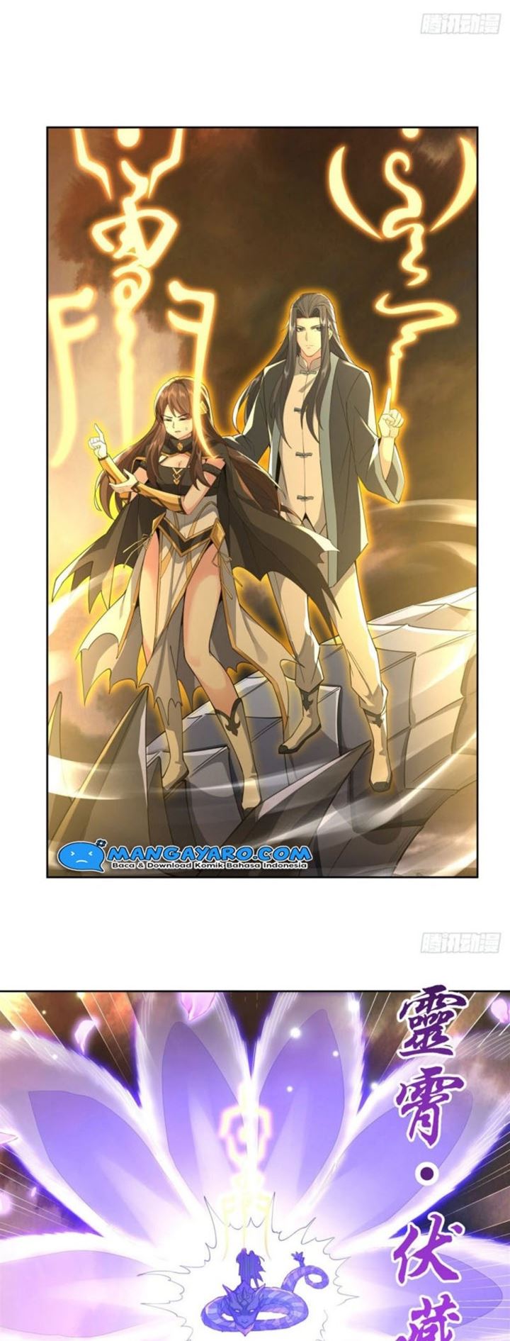 My Female Apprentices Are All Big Shots From the Future Chapter 22 - halaman 9