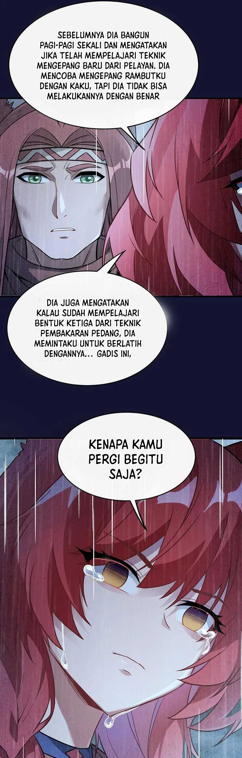 My Female Apprentices Are All Big Shots From the Future Chapter 220 - halaman 10