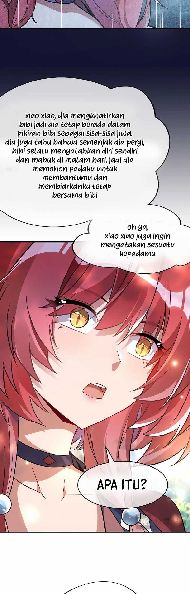 My Female Apprentices Are All Big Shots From the Future Chapter 220 - halaman 11