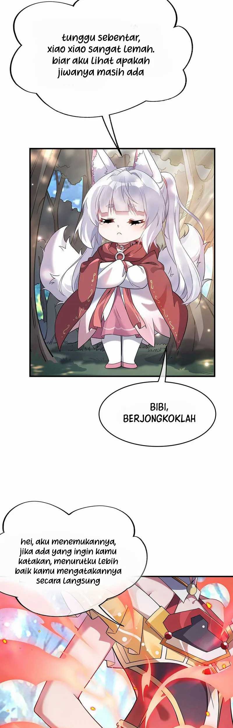 My Female Apprentices Are All Big Shots From the Future Chapter 220 - halaman 12