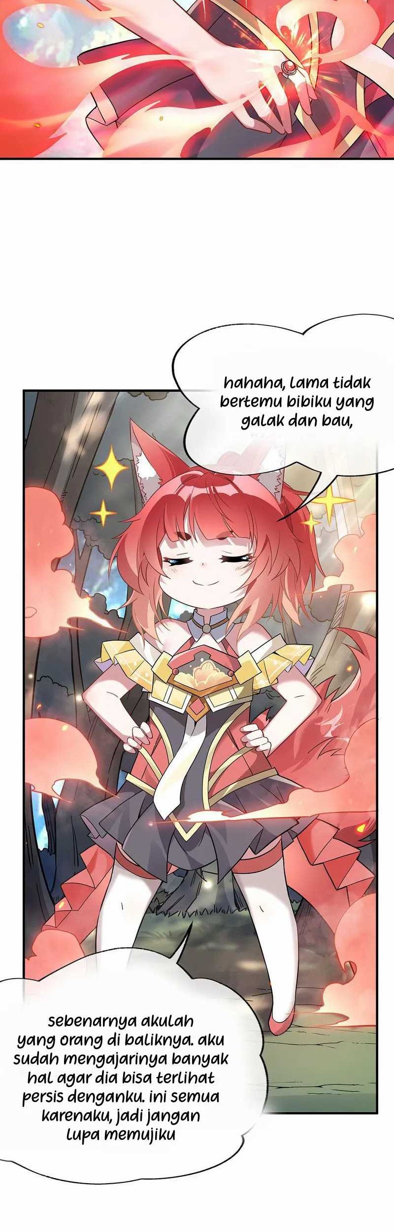 My Female Apprentices Are All Big Shots From the Future Chapter 220 - halaman 13