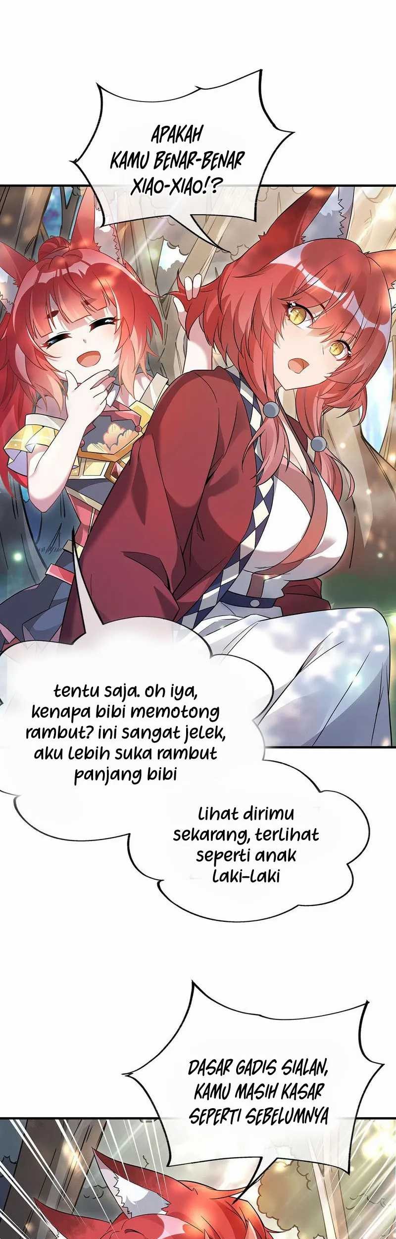 My Female Apprentices Are All Big Shots From the Future Chapter 220 - halaman 14
