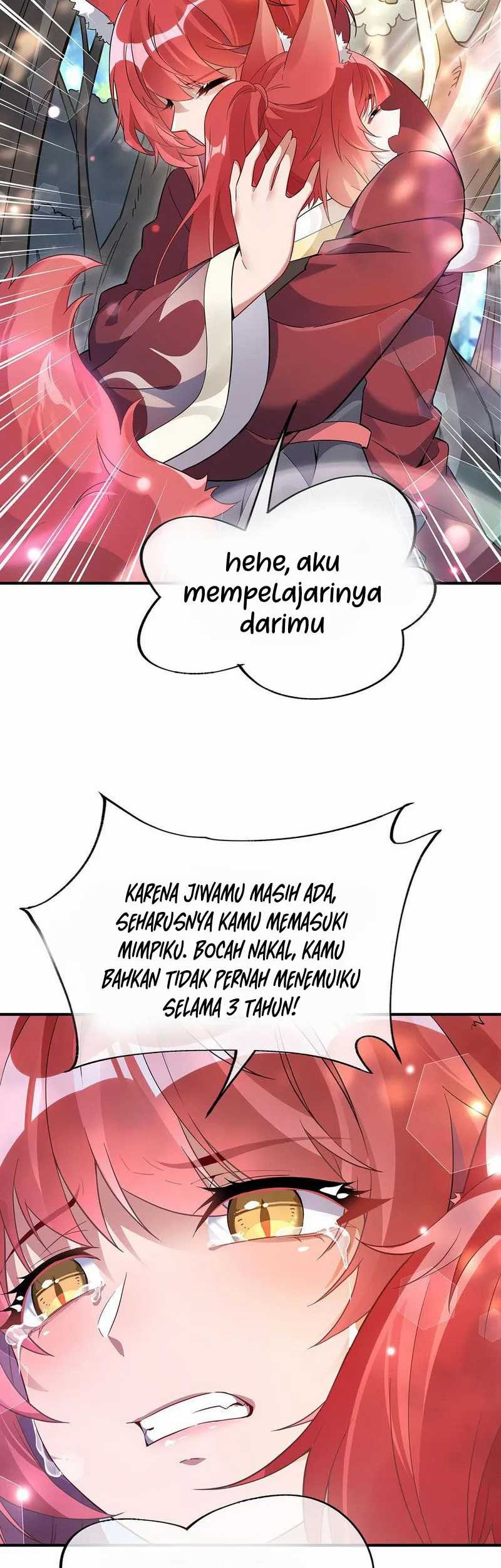 My Female Apprentices Are All Big Shots From the Future Chapter 220 - halaman 15
