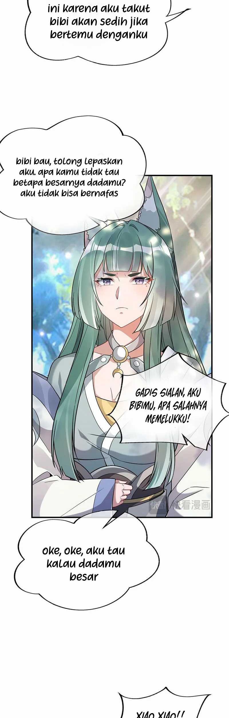 My Female Apprentices Are All Big Shots From the Future Chapter 220 - halaman 16