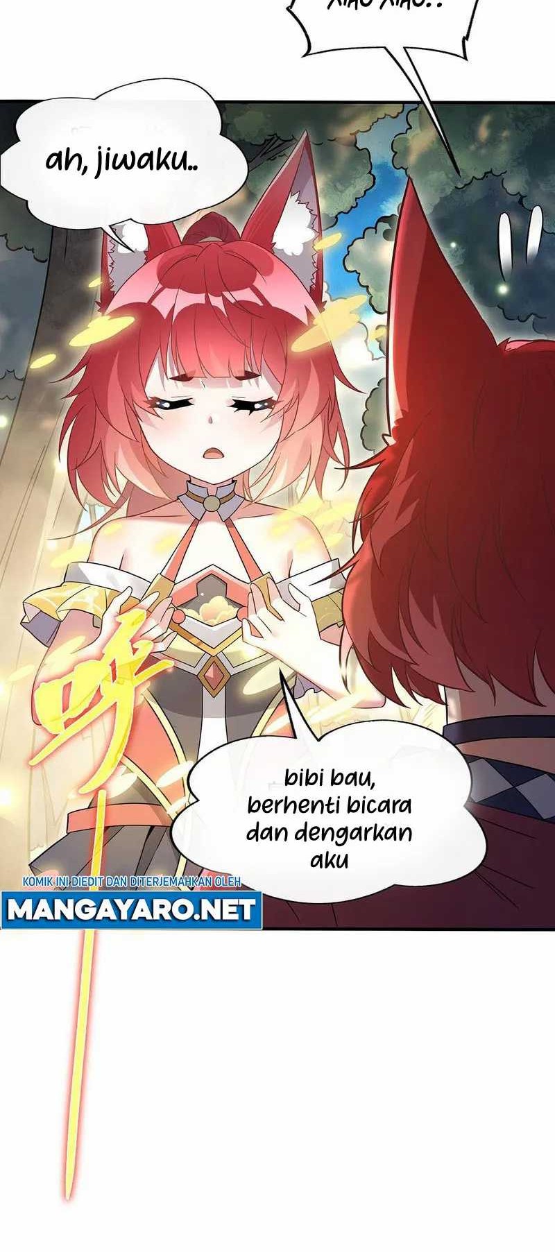 My Female Apprentices Are All Big Shots From the Future Chapter 220 - halaman 17