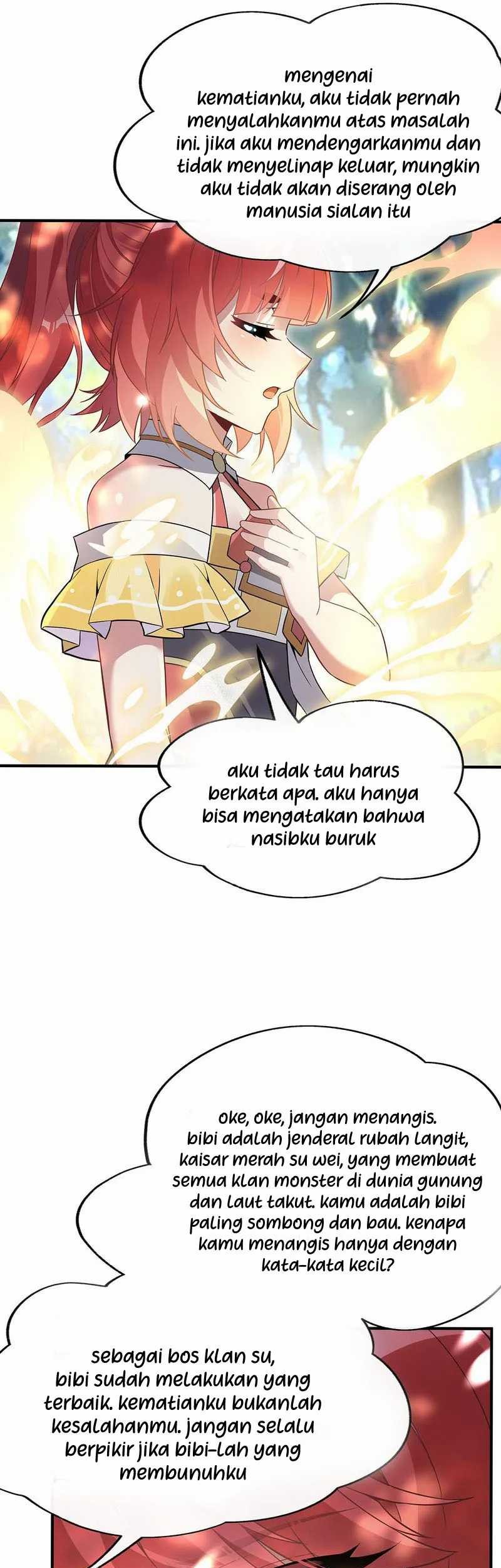 My Female Apprentices Are All Big Shots From the Future Chapter 220 - halaman 18
