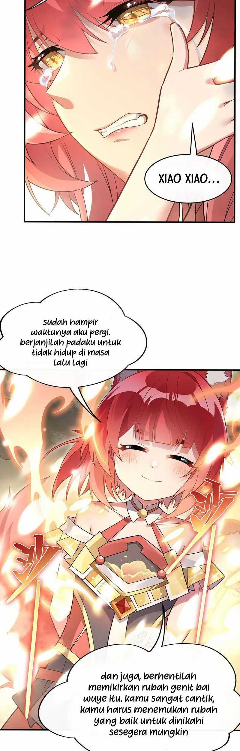 My Female Apprentices Are All Big Shots From the Future Chapter 220 - halaman 19