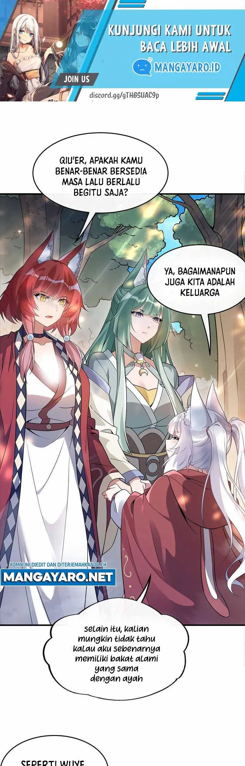 My Female Apprentices Are All Big Shots From the Future Chapter 220 - halaman 2