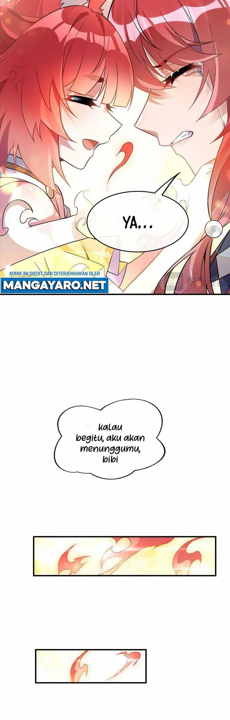 My Female Apprentices Are All Big Shots From the Future Chapter 220 - halaman 21