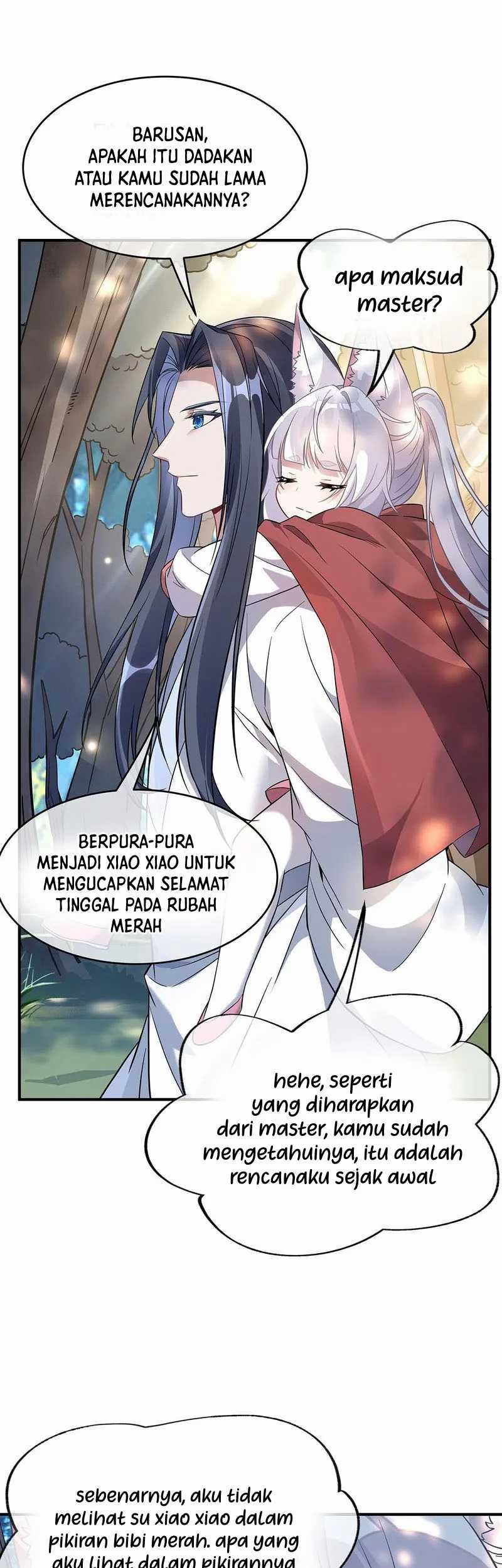 My Female Apprentices Are All Big Shots From the Future Chapter 220 - halaman 22