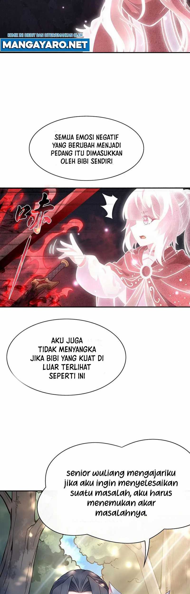 My Female Apprentices Are All Big Shots From the Future Chapter 220 - halaman 24