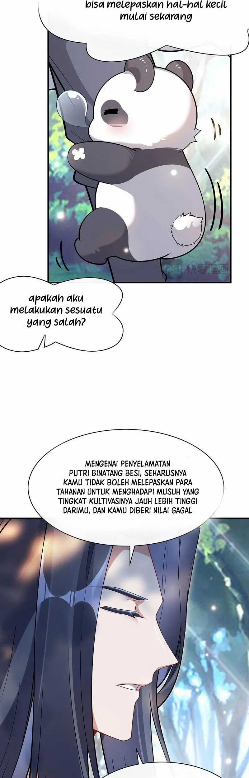 My Female Apprentices Are All Big Shots From the Future Chapter 220 - halaman 26