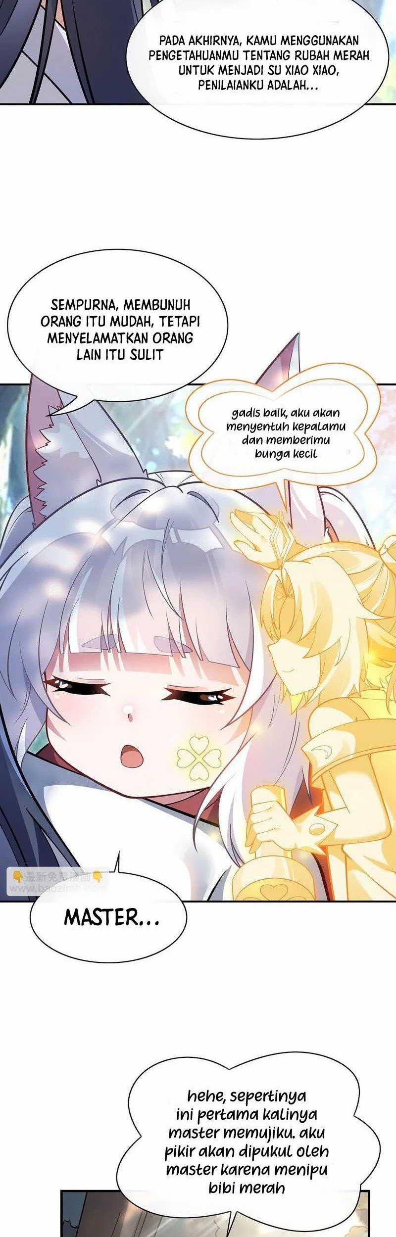 My Female Apprentices Are All Big Shots From the Future Chapter 220 - halaman 27