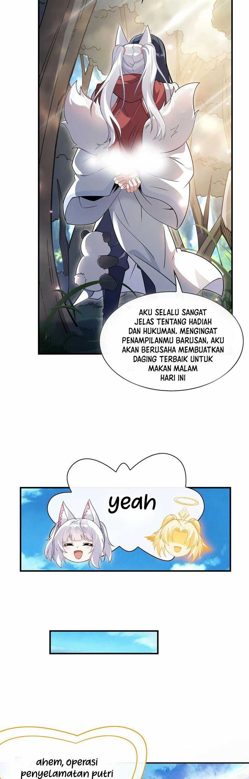 My Female Apprentices Are All Big Shots From the Future Chapter 220 - halaman 28