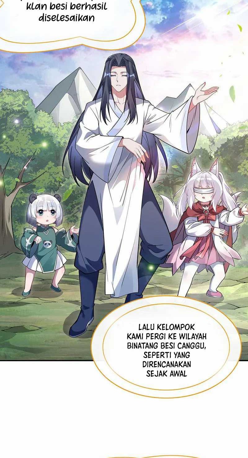 My Female Apprentices Are All Big Shots From the Future Chapter 220 - halaman 29