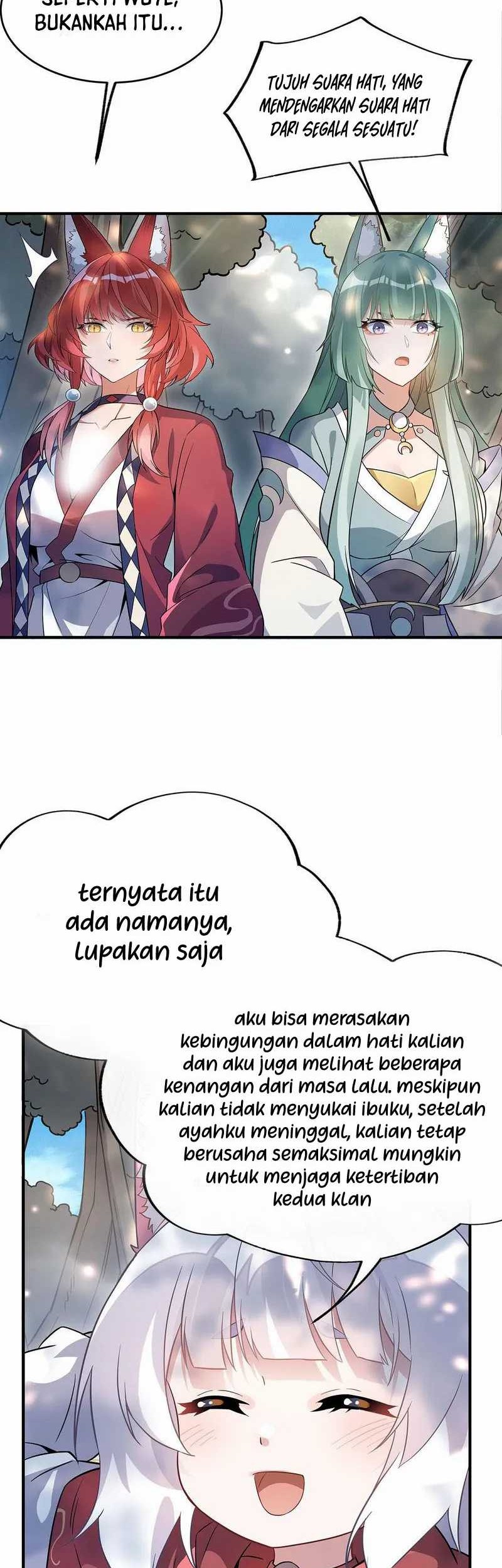 My Female Apprentices Are All Big Shots From the Future Chapter 220 - halaman 3