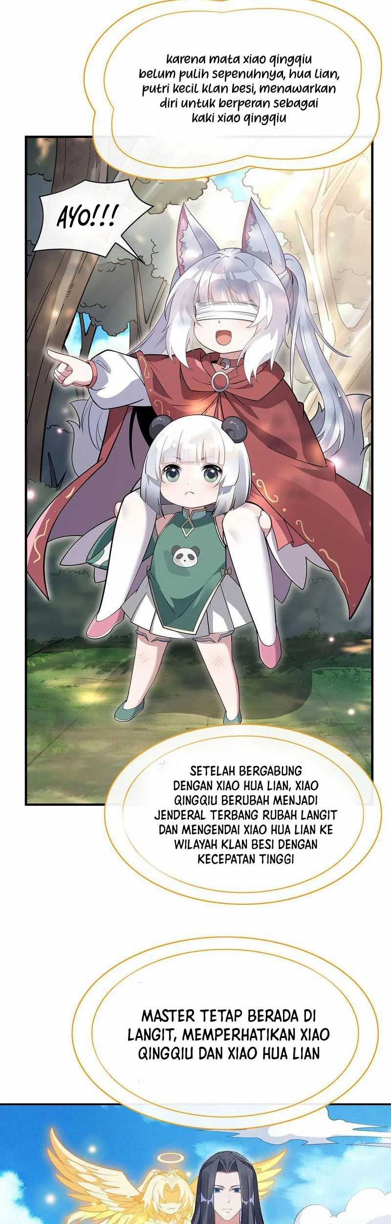 My Female Apprentices Are All Big Shots From the Future Chapter 220 - halaman 30