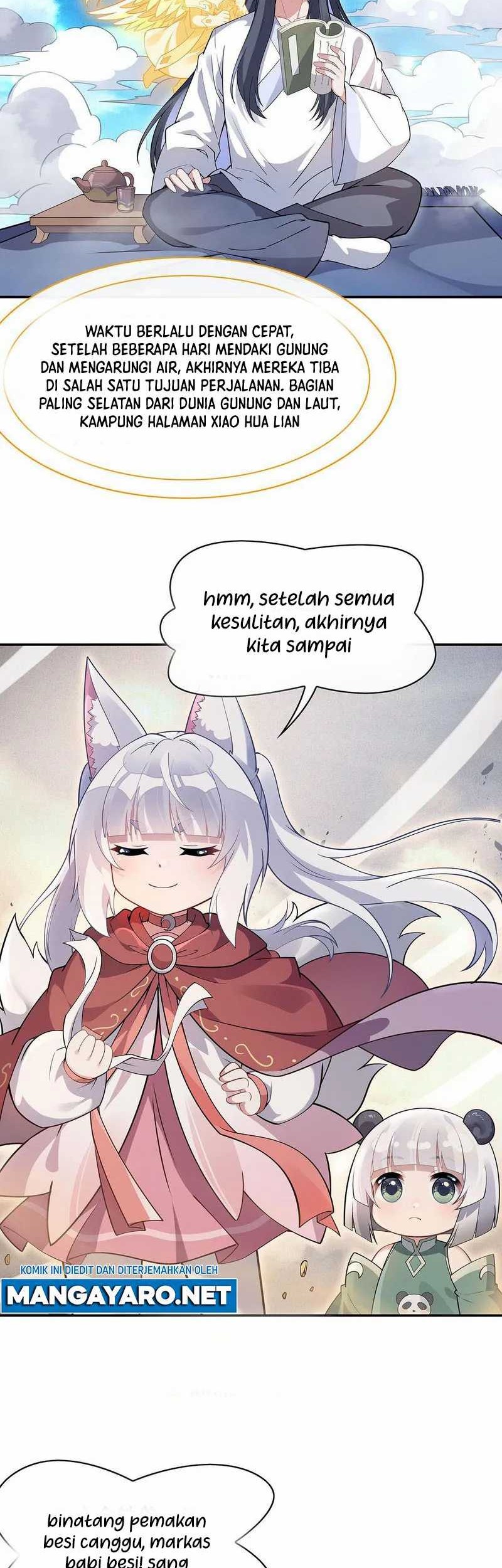 My Female Apprentices Are All Big Shots From the Future Chapter 220 - halaman 31