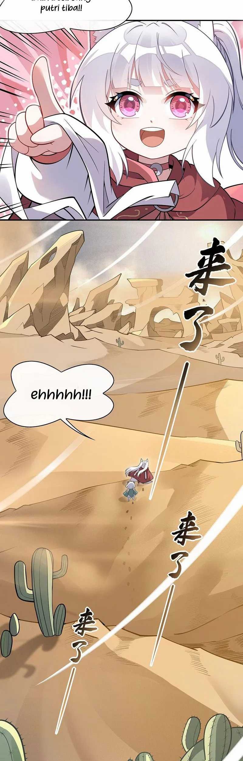My Female Apprentices Are All Big Shots From the Future Chapter 220 - halaman 32