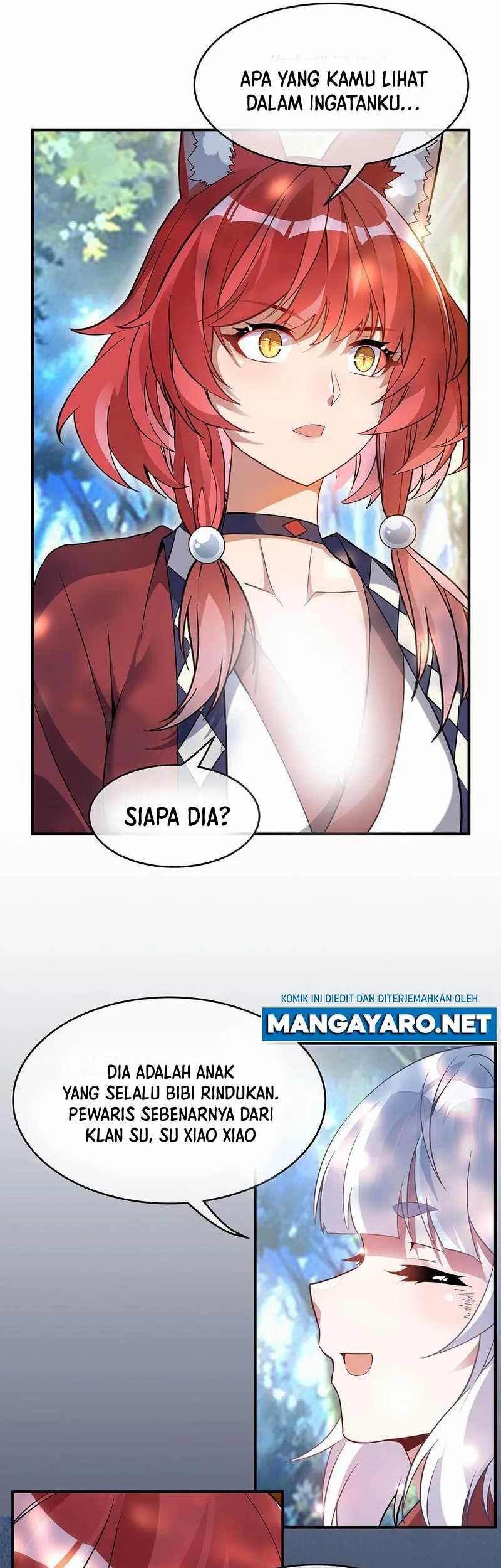 My Female Apprentices Are All Big Shots From the Future Chapter 220 - halaman 6