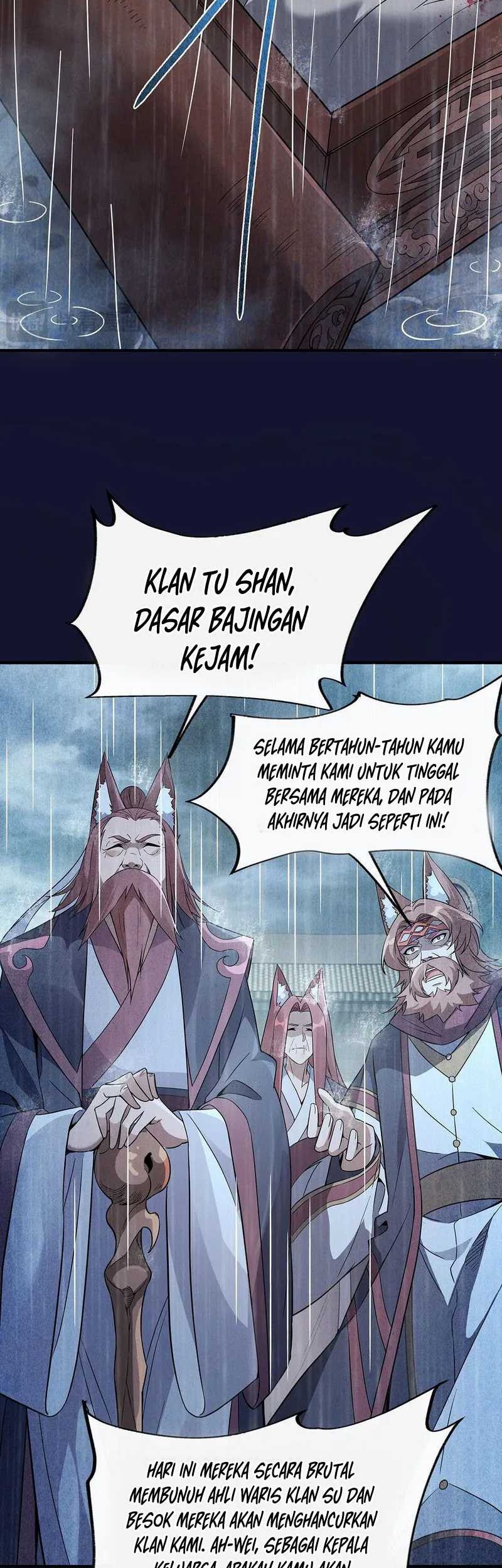 My Female Apprentices Are All Big Shots From the Future Chapter 220 - halaman 8