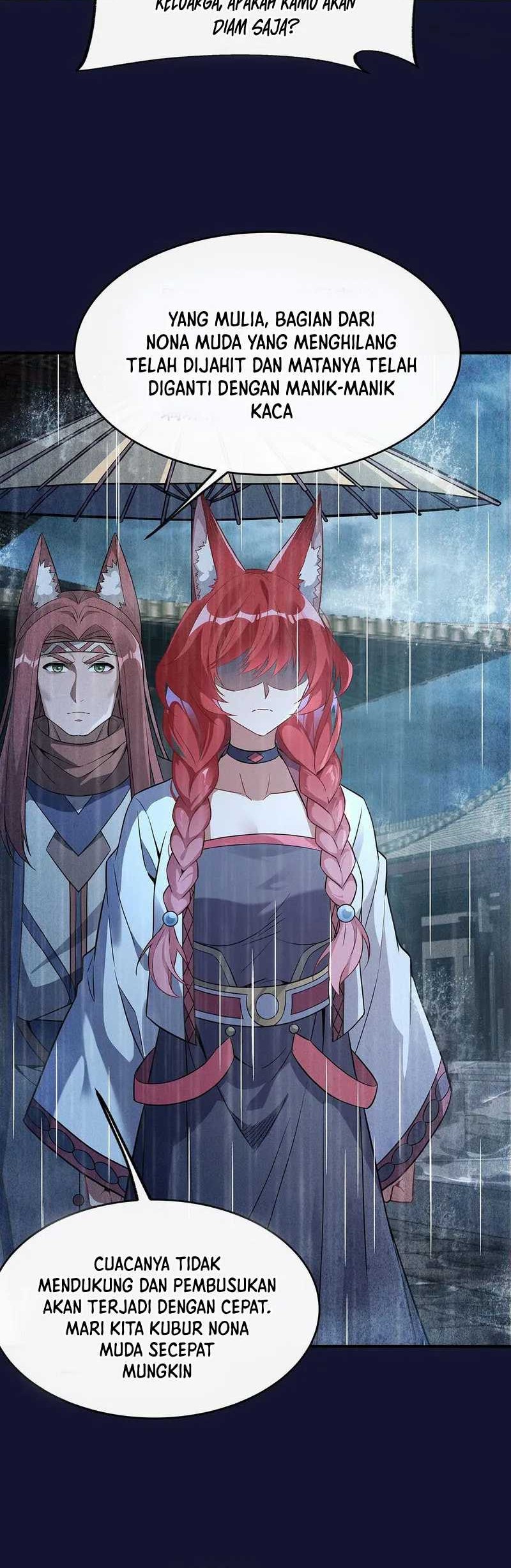 My Female Apprentices Are All Big Shots From the Future Chapter 220 - halaman 9