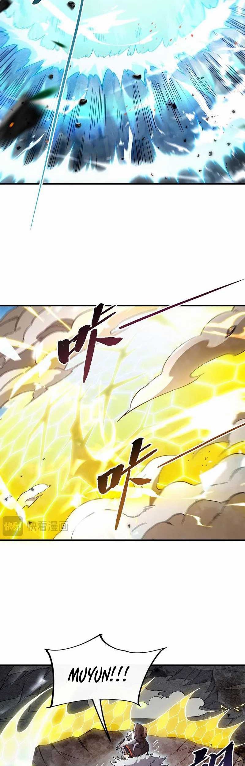 My Female Apprentices Are All Big Shots From the Future Chapter 221 - halaman 11