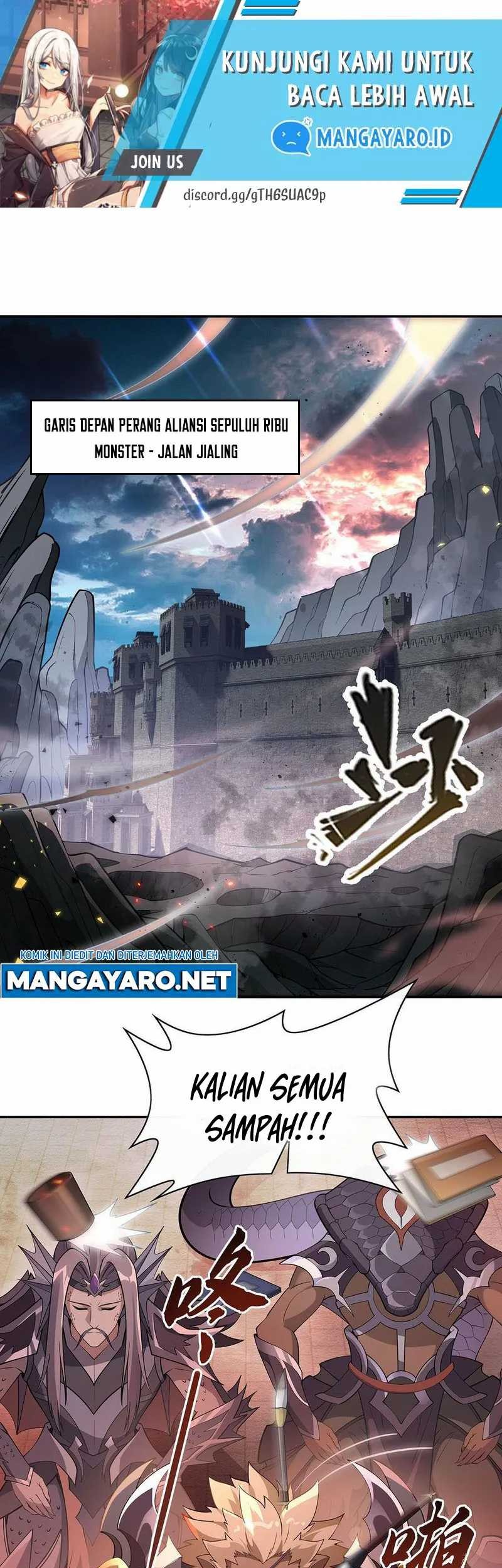 My Female Apprentices Are All Big Shots From the Future Chapter 221 - halaman 2
