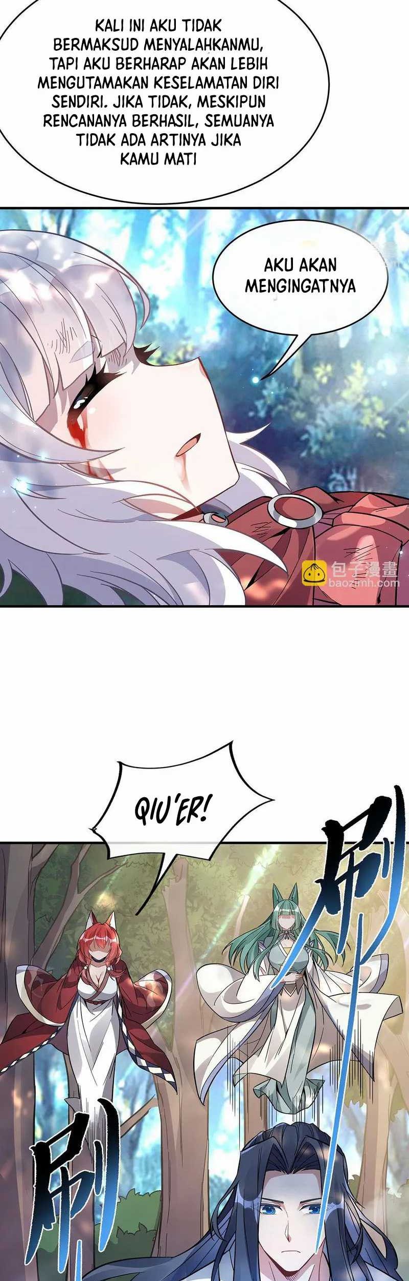 My Female Apprentices Are All Big Shots From the Future Chapter 221 - halaman 20