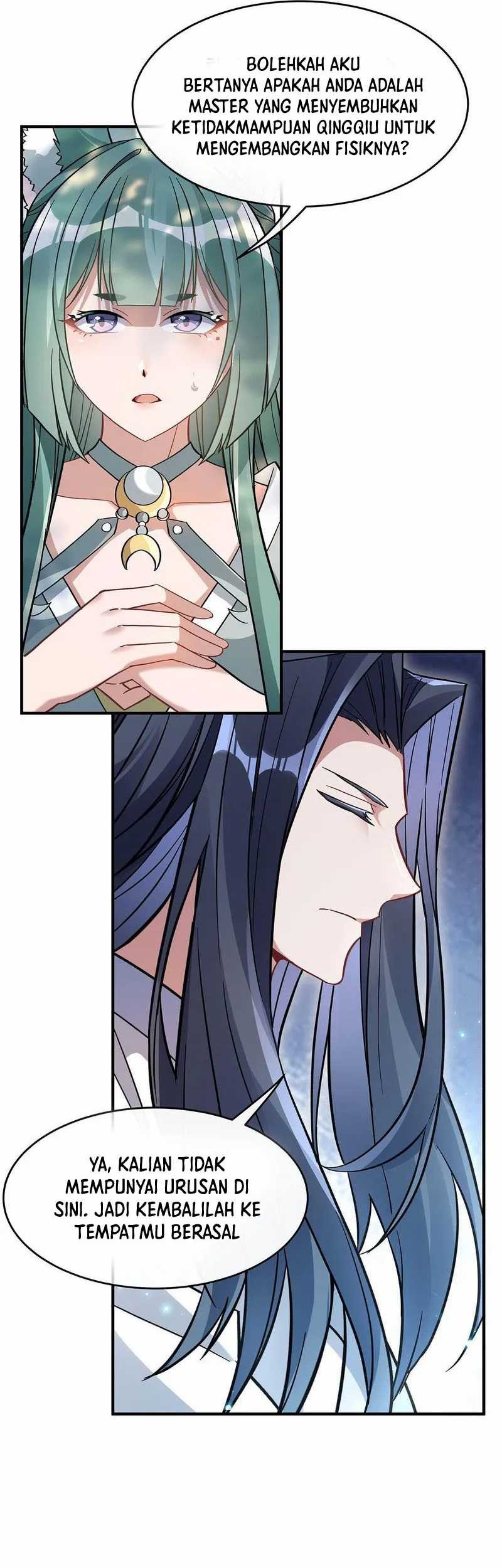 My Female Apprentices Are All Big Shots From the Future Chapter 221 - halaman 22