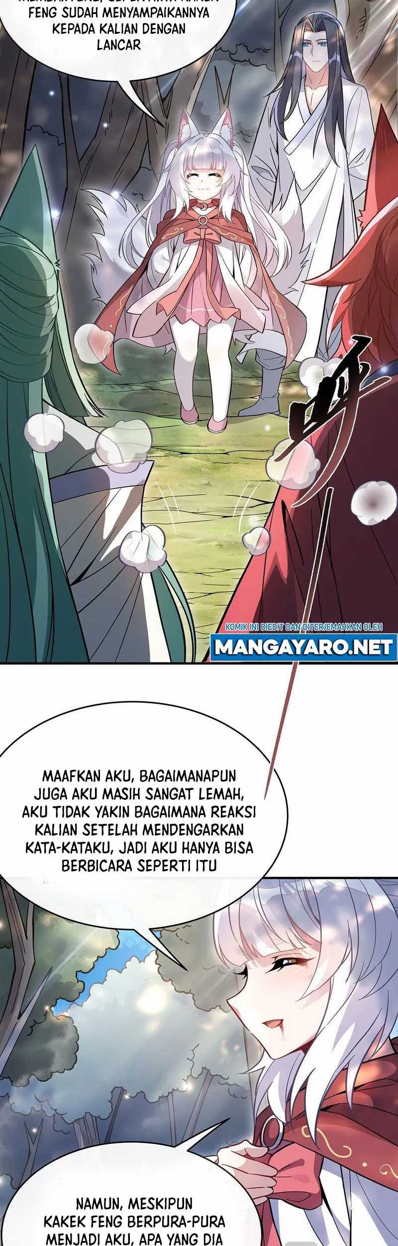 My Female Apprentices Are All Big Shots From the Future Chapter 221 - halaman 28
