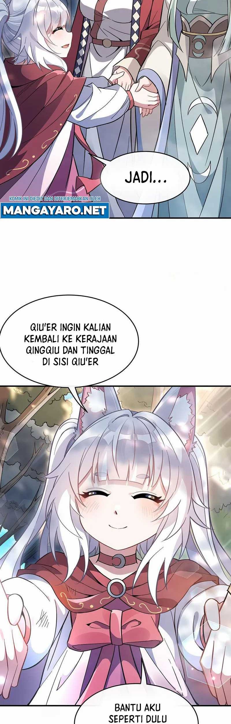 My Female Apprentices Are All Big Shots From the Future Chapter 221 - halaman 31