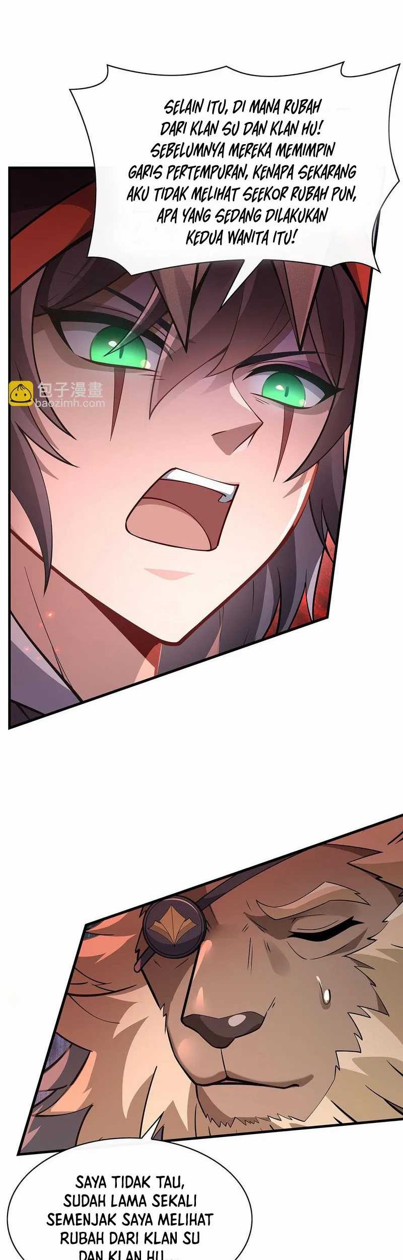 My Female Apprentices Are All Big Shots From the Future Chapter 221 - halaman 4