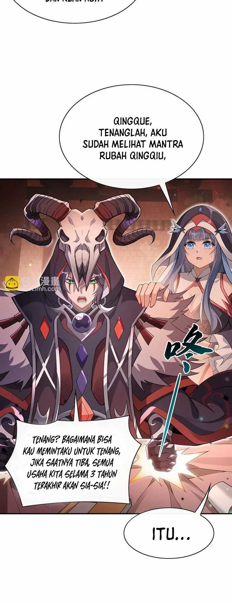 My Female Apprentices Are All Big Shots From the Future Chapter 221 - halaman 5