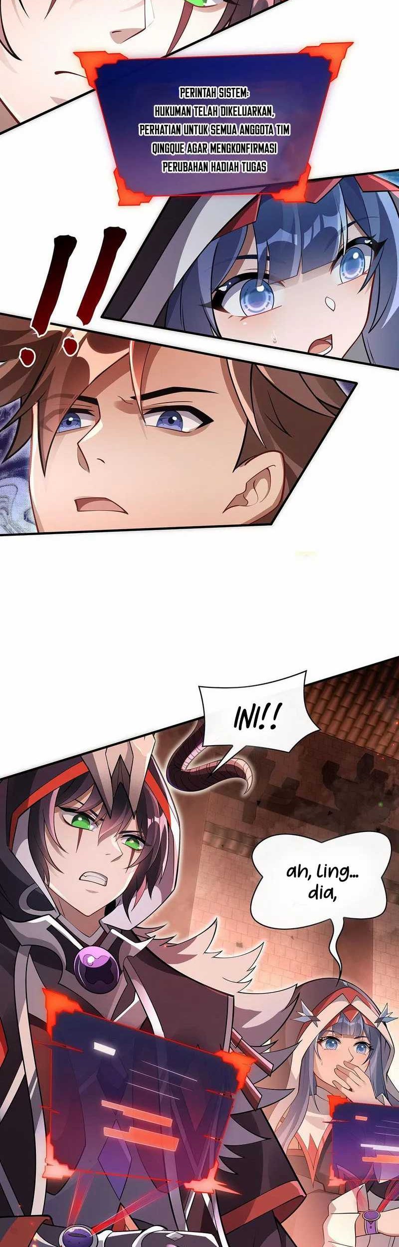 My Female Apprentices Are All Big Shots From the Future Chapter 221 - halaman 7