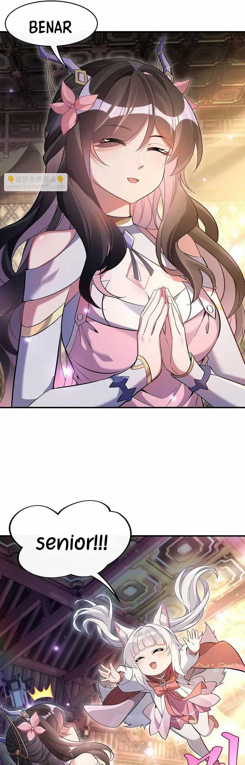 My Female Apprentices Are All Big Shots From the Future Chapter 222 - halaman 10