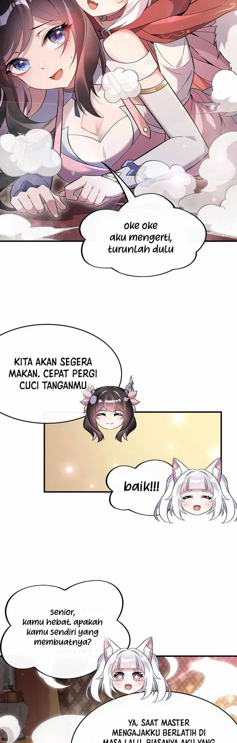My Female Apprentices Are All Big Shots From the Future Chapter 222 - halaman 12
