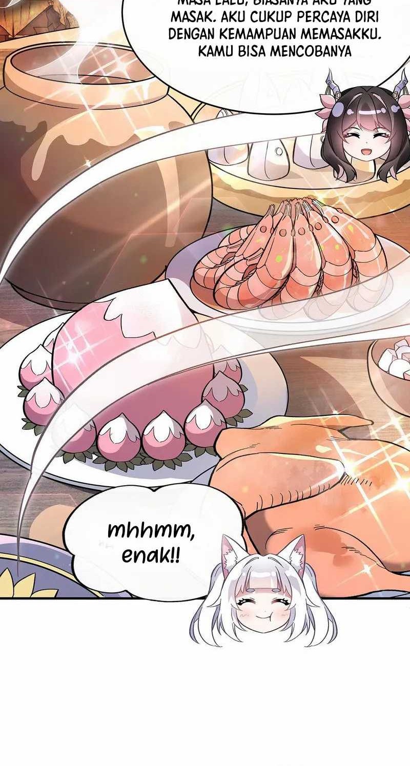 My Female Apprentices Are All Big Shots From the Future Chapter 222 - halaman 13