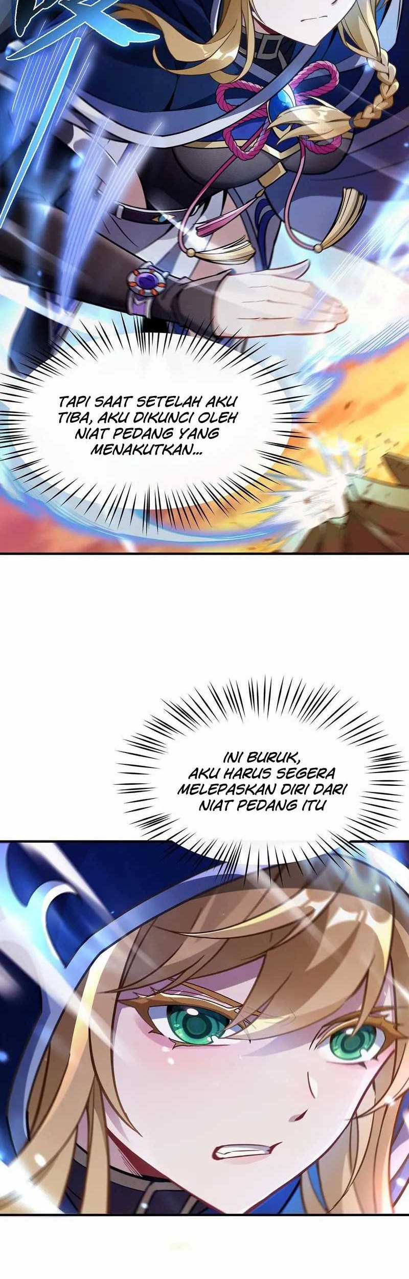 My Female Apprentices Are All Big Shots From the Future Chapter 222 - halaman 20