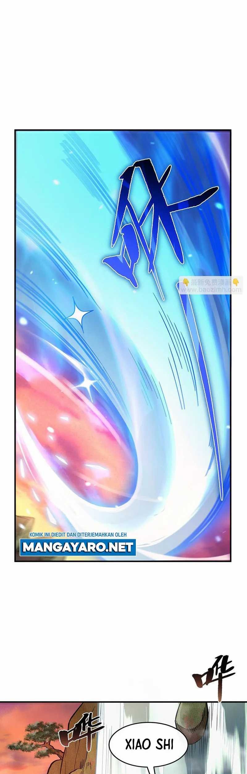 My Female Apprentices Are All Big Shots From the Future Chapter 222 - halaman 21
