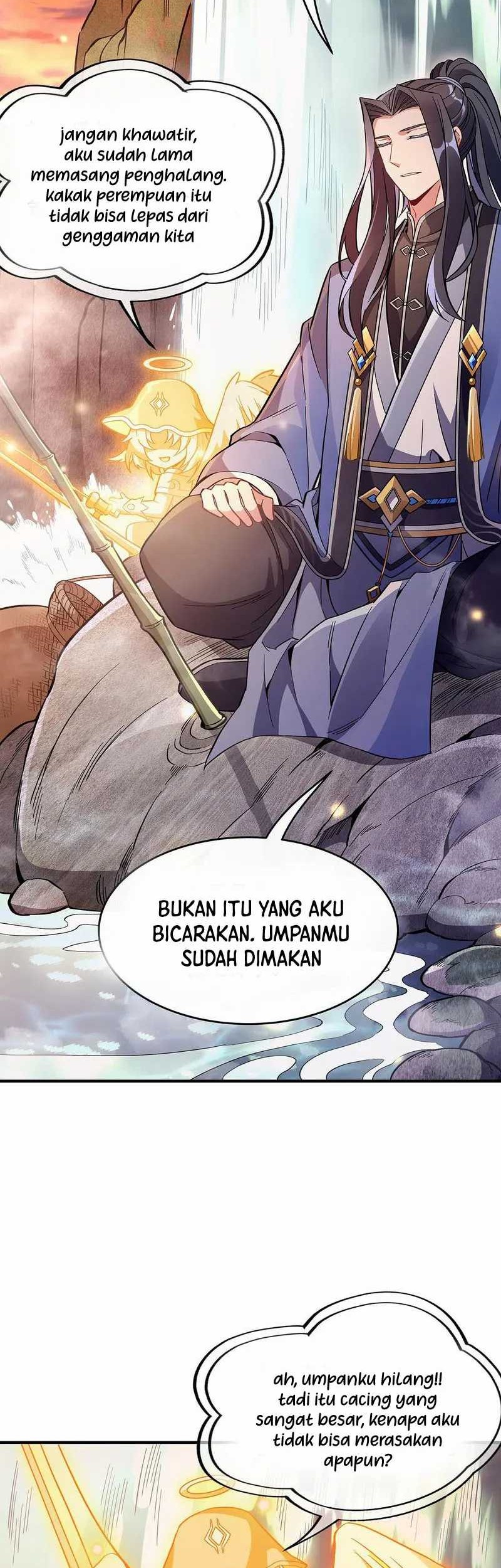 My Female Apprentices Are All Big Shots From the Future Chapter 222 - halaman 22