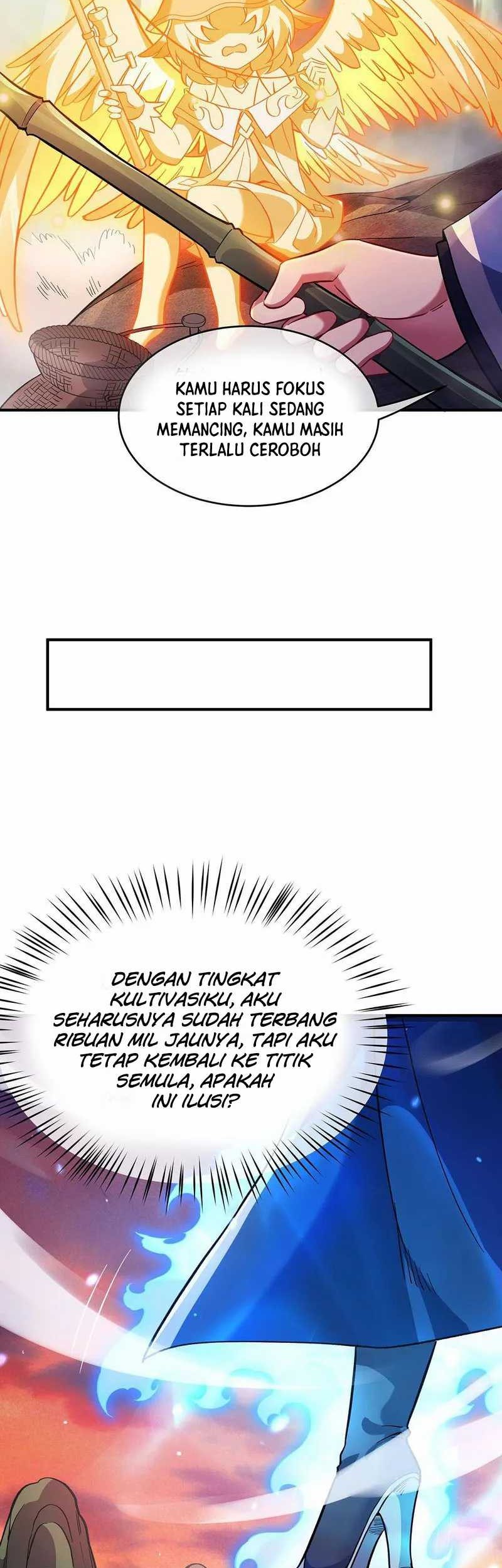 My Female Apprentices Are All Big Shots From the Future Chapter 222 - halaman 23