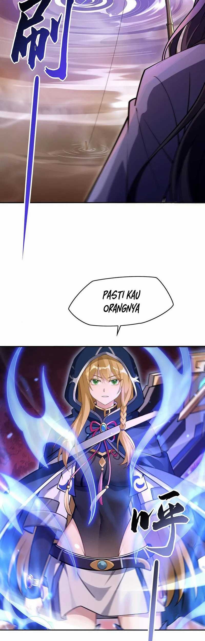 My Female Apprentices Are All Big Shots From the Future Chapter 222 - halaman 26